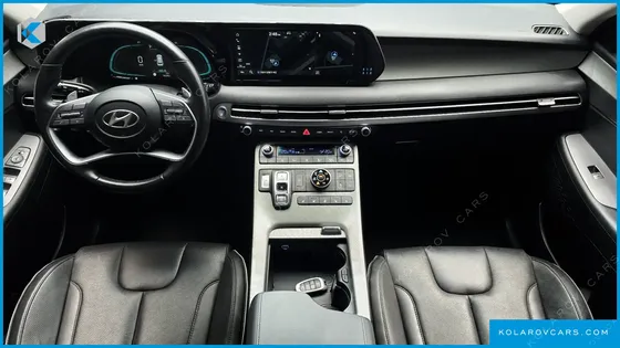 HYUNDAI PALISADE DIESEL 2.2 4WD