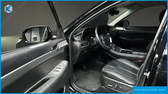 HYUNDAI PALISADE DIESEL 2.2 4WD