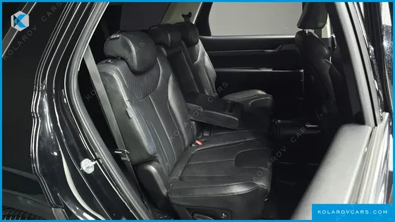 HYUNDAI PALISADE DIESEL 2.2 4WD
