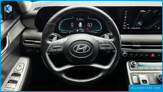 HYUNDAI PALISADE DIESEL 2.2 4WD