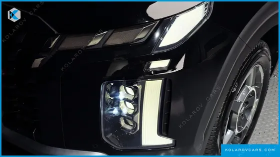 HYUNDAI PALISADE DIESEL 2.2 4WD