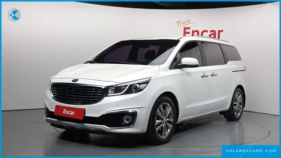 KIA CARNIVAL 9-SEATER PRESTIGE