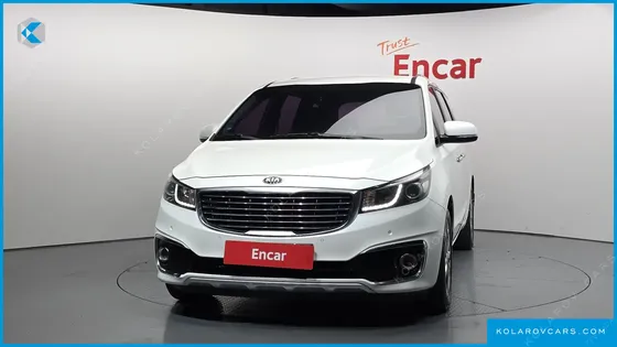 KIA CARNIVAL 9-SEATER PRESTIGE