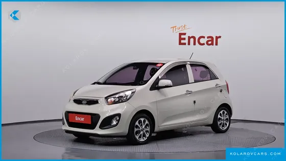 KIA MORNING (PICANTO) DELUXE SPECIAL
