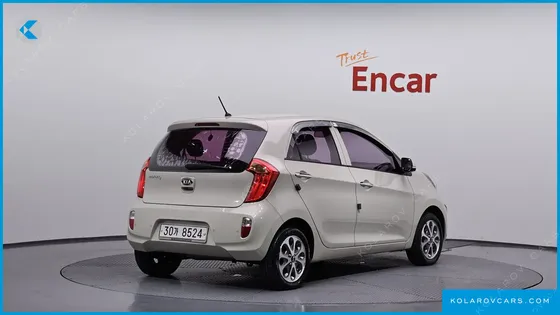 KIA MORNING (PICANTO) DELUXE SPECIAL