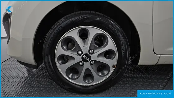 KIA MORNING (PICANTO) DELUXE SPECIAL