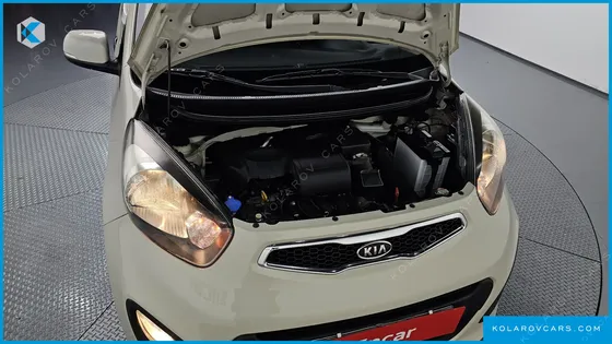KIA MORNING (PICANTO) DELUXE SPECIAL