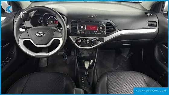 KIA MORNING (PICANTO) DELUXE SPECIAL