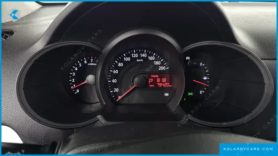KIA MORNING (PICANTO) DELUXE SPECIAL