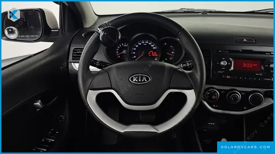 KIA MORNING (PICANTO) DELUXE SPECIAL