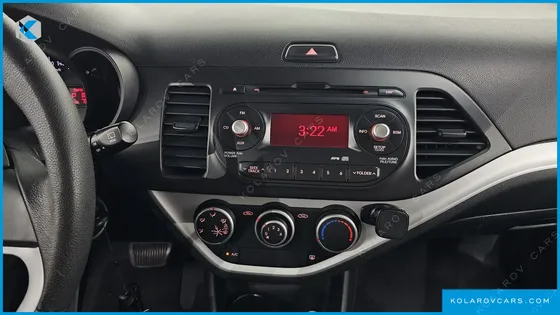 KIA MORNING (PICANTO) DELUXE SPECIAL
