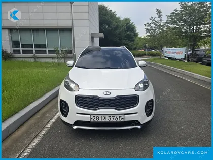 KIA SPORTAGE DIESEL 2WD NOBLESSE