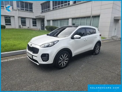 KIA SPORTAGE DIESEL 2WD NOBLESSE