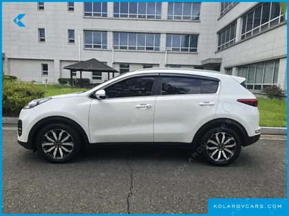 KIA SPORTAGE DIESEL 2WD NOBLESSE