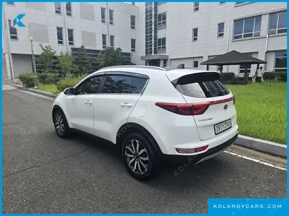KIA SPORTAGE DIESEL 2WD NOBLESSE