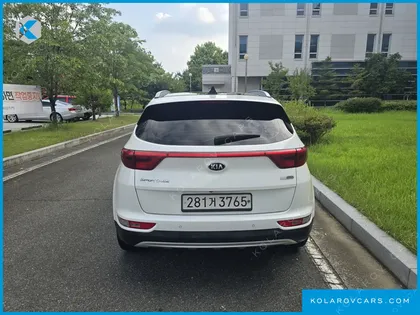 KIA SPORTAGE DIESEL 2WD NOBLESSE