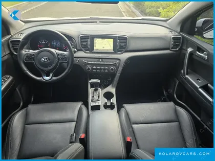 KIA SPORTAGE DIESEL 2WD NOBLESSE