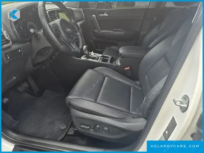 KIA SPORTAGE DIESEL 2WD NOBLESSE