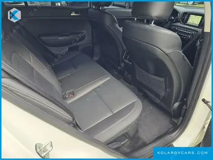 KIA SPORTAGE DIESEL 2WD NOBLESSE