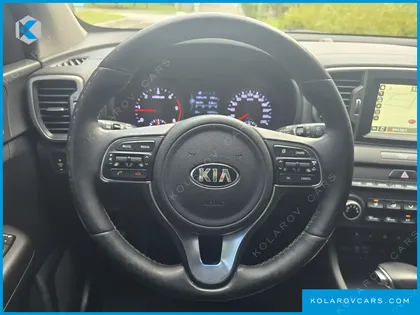 KIA SPORTAGE DIESEL 2WD NOBLESSE