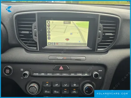 KIA SPORTAGE DIESEL 2WD NOBLESSE