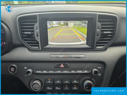 KIA SPORTAGE DIESEL 2WD NOBLESSE