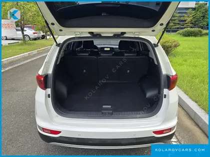 KIA SPORTAGE DIESEL 2WD NOBLESSE