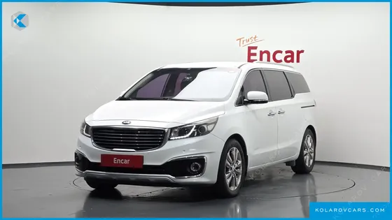 KIA CARNIVAL 9-SEATER NOBLESSE