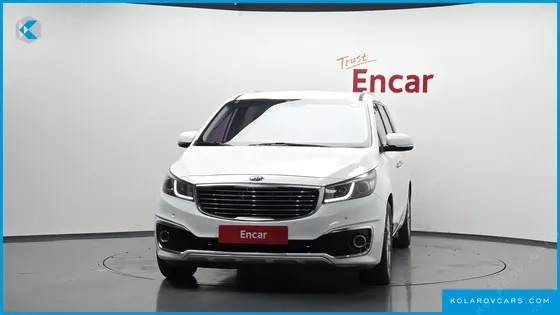 KIA CARNIVAL 9-SEATER NOBLESSE