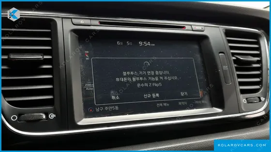 KIA CARNIVAL 9-SEATER NOBLESSE