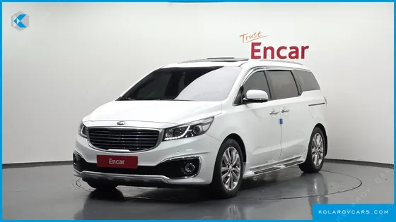 KIA CARNIVAL 9-SEATER NOBLESSE SPECIAL