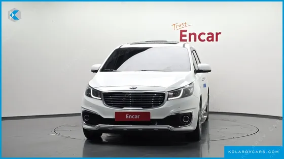 KIA CARNIVAL 9-SEATER NOBLESSE SPECIAL