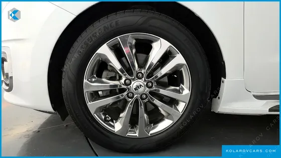 KIA CARNIVAL 9-SEATER NOBLESSE SPECIAL