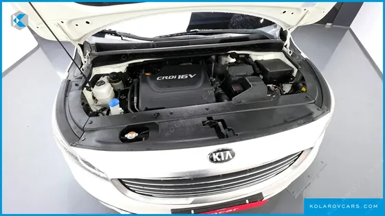 KIA CARNIVAL 9-SEATER NOBLESSE SPECIAL
