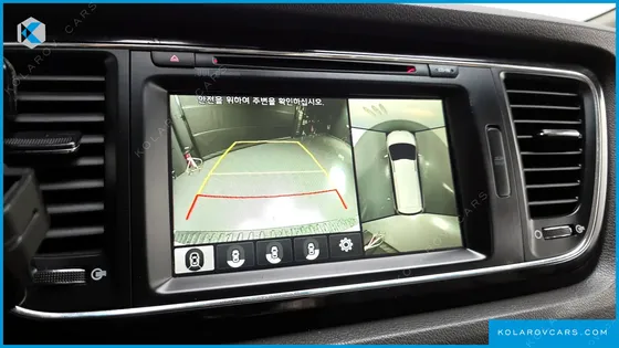 KIA CARNIVAL 9-SEATER NOBLESSE SPECIAL