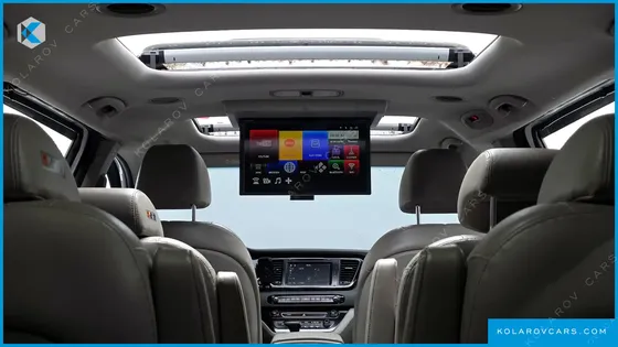 KIA CARNIVAL 9-SEATER NOBLESSE SPECIAL