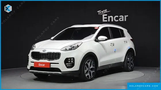 KIA SPORTAGE DIESEL 2WD PRESTIGE