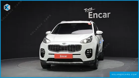 KIA SPORTAGE DIESEL 2WD PRESTIGE