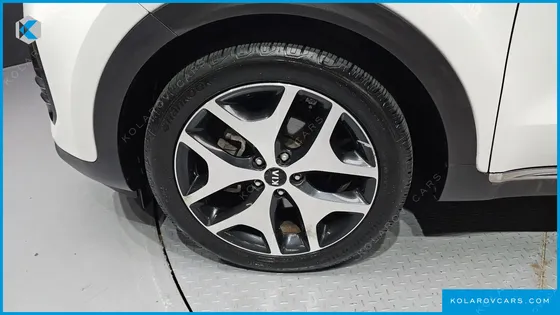 KIA SPORTAGE DIESEL 2WD PRESTIGE