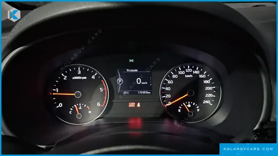 KIA SPORTAGE DIESEL 2WD PRESTIGE