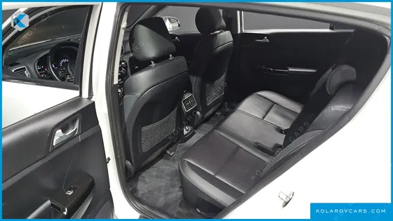 KIA SPORTAGE DIESEL 2WD PRESTIGE