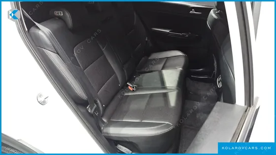 KIA SPORTAGE DIESEL 2WD PRESTIGE