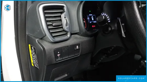 KIA SPORTAGE DIESEL 2WD PRESTIGE
