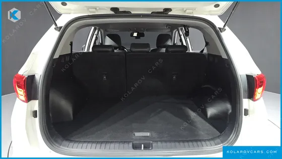 KIA SPORTAGE DIESEL 2WD PRESTIGE