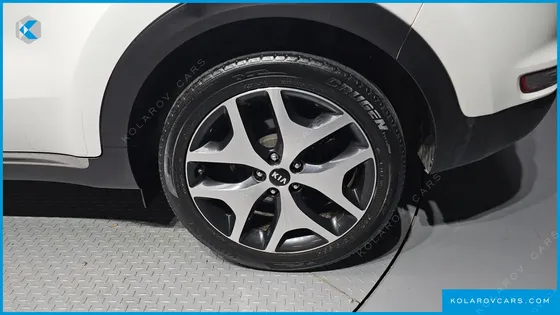 KIA SPORTAGE DIESEL 2WD PRESTIGE