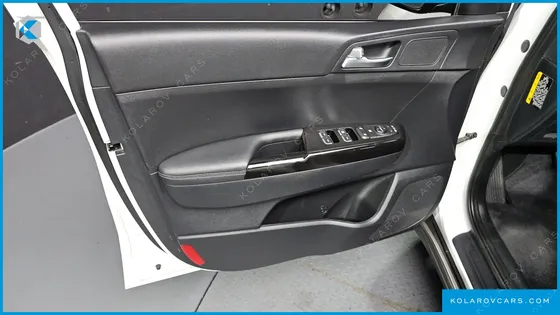 KIA SPORTAGE DIESEL 2WD PRESTIGE