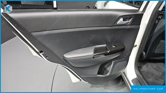 KIA SPORTAGE DIESEL 2WD PRESTIGE