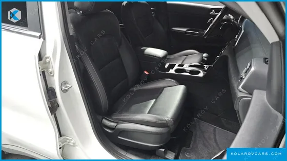 KIA SPORTAGE DIESEL 2WD PRESTIGE