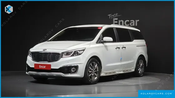 KIA CARNIVAL 9-SEATER PRESTIGE