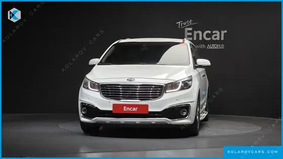 KIA CARNIVAL 9-SEATER PRESTIGE